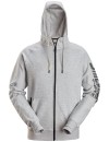 Snickers 2895 zipped hoodie