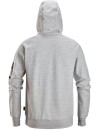 Snickers 2895 zipped hoodie