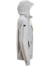 Snickers 2895 zipped hoodie