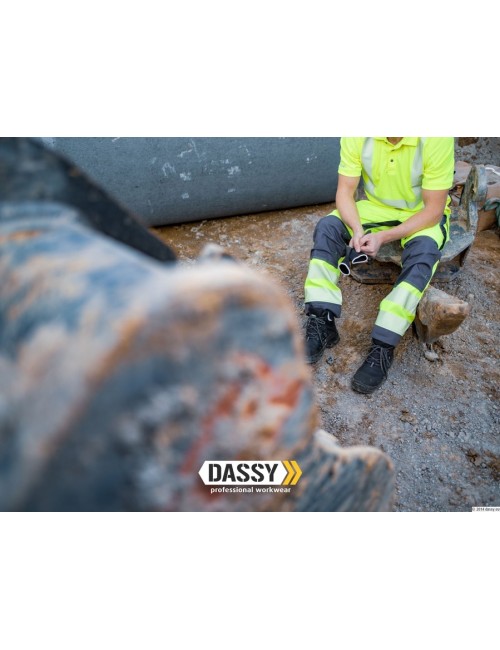 Dassy Odessa Hivis trousers