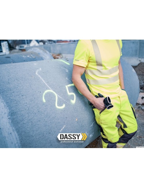 Dassy Odessa Hivis trousers