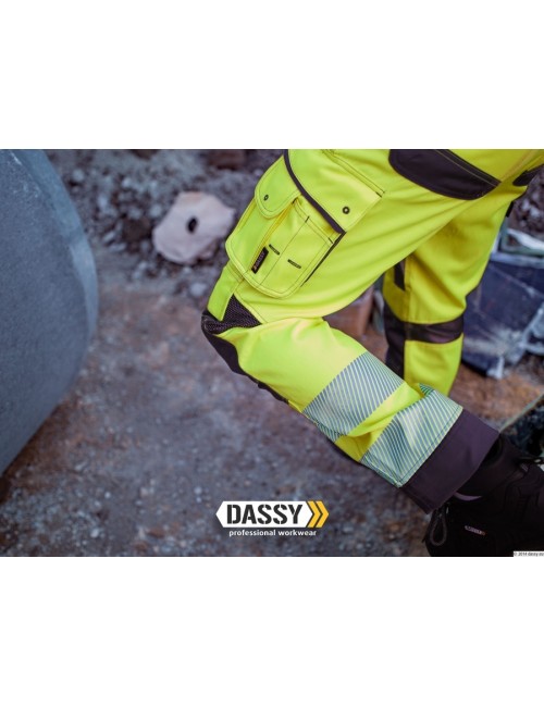 Dassy Odessa Hivis trousers