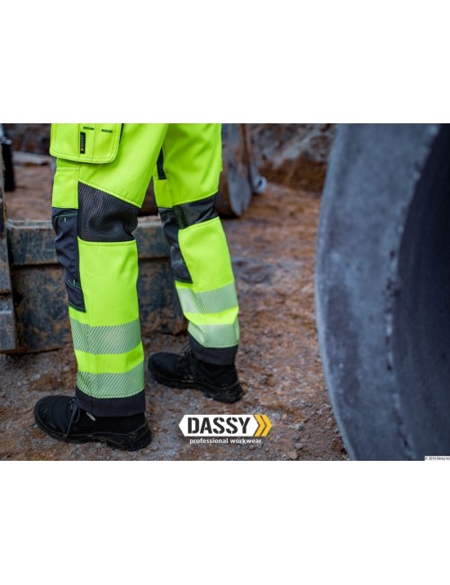 Dassy Odessa Hivis trousers