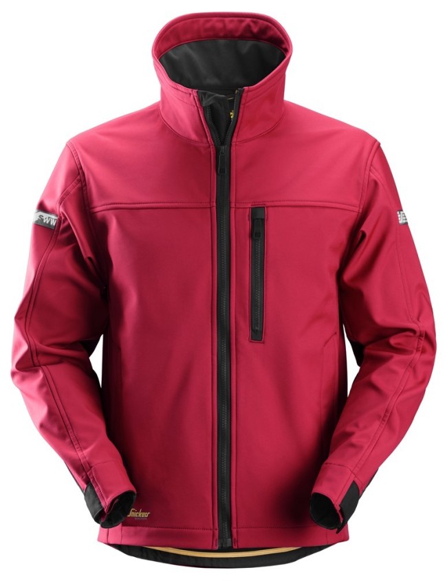 Kurtka robocza softshell Snickers 1200