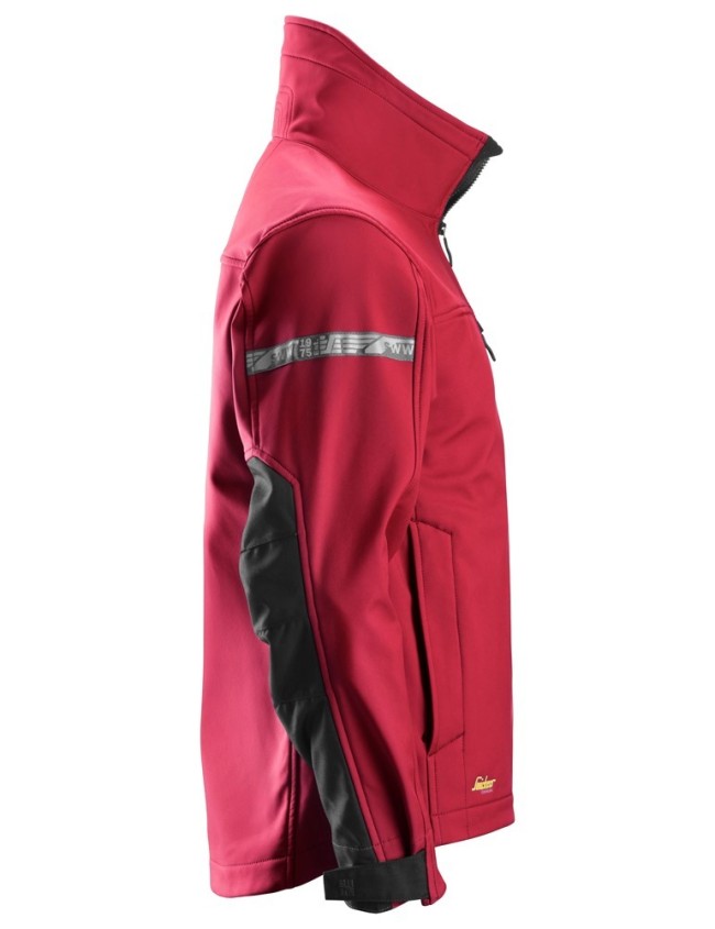 Kurtka robocza softshell Snickers 1200