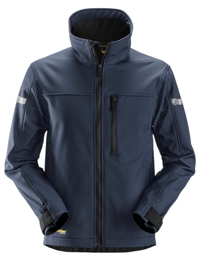 Kurtka robocza softshell Snickers 1200