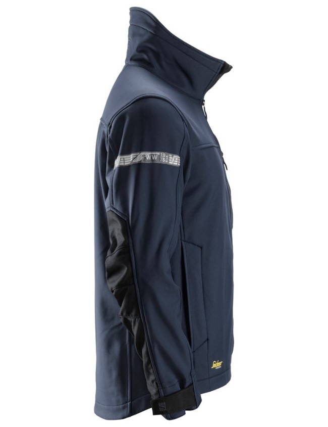 Kurtka robocza softshell Snickers 1200