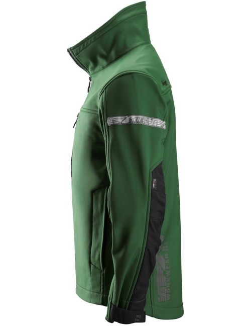 Kurtka robocza softshell Snickers 1200