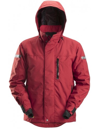 Snickers 1102 AllroundWork, 37.5® hooded work jacket | BalticWorkwear.com