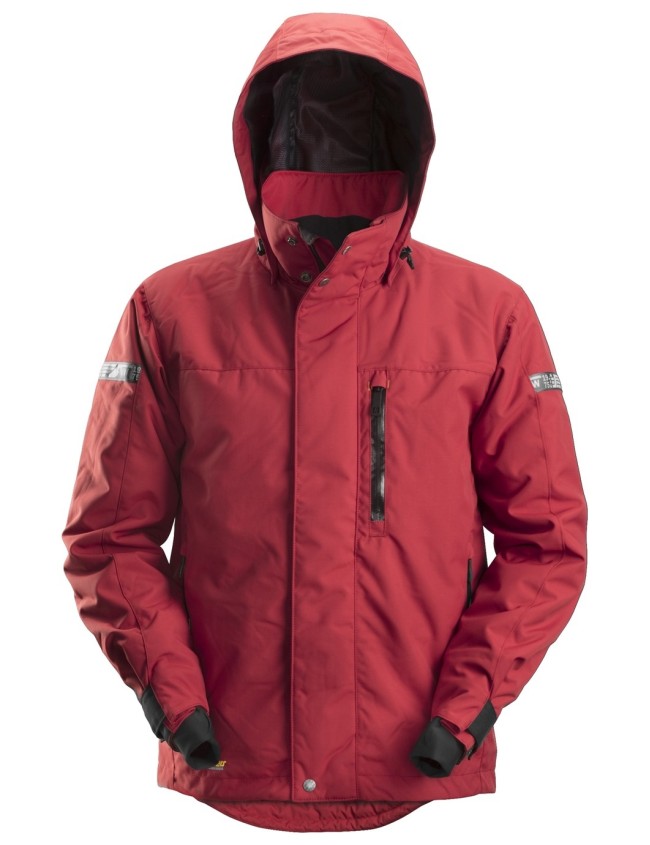 Snickers 1102 AllroundWork 37.5® Hooded Jacket