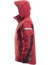 Snickers 1102 AllroundWork 37.5® Hooded Jacket