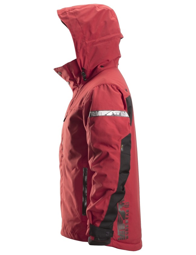Snickers 1102 AllroundWork 37.5® Hooded Jacket