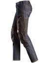 Snickers 6956 Denim FlexiWork+ work trousers