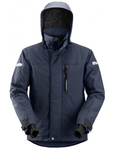 Snickers 1102 AllroundWork, 37.5® hooded work jacket | BalticWorkwear.com