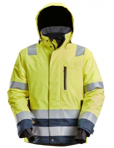 Snickers 1132 37.5 hooded winter jacket | BalticWorkwear.com