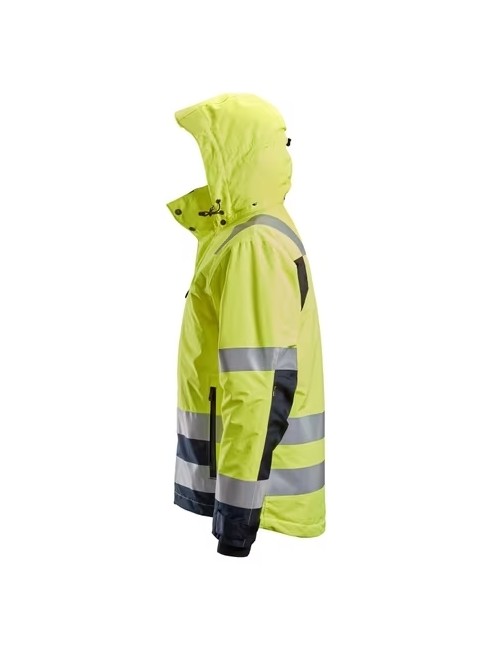 Dress for windy weather with Snickers Workwear's GORE WINDSTOPPER Jackets -  FMJ
