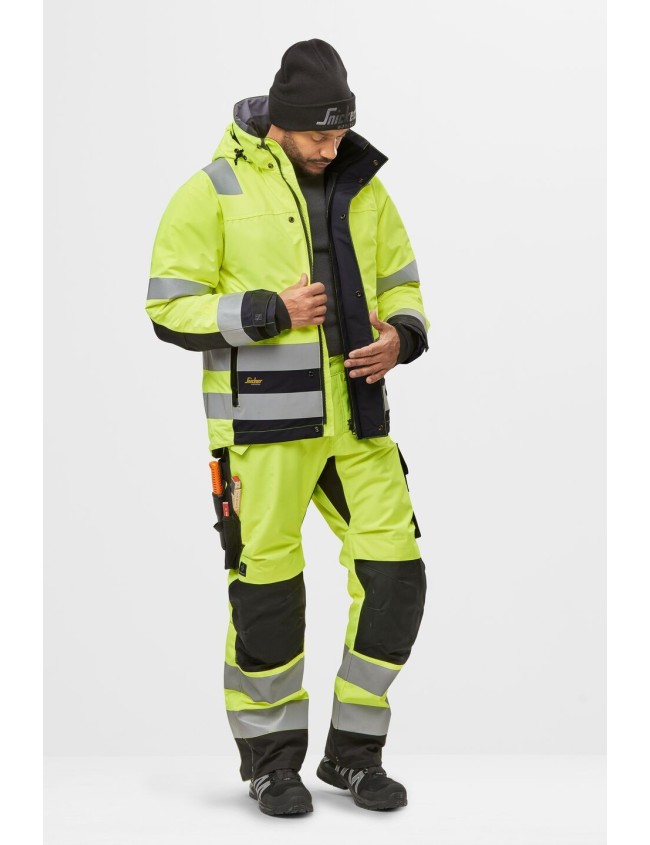 Snickers 1132 37.5 hooded winter jacket