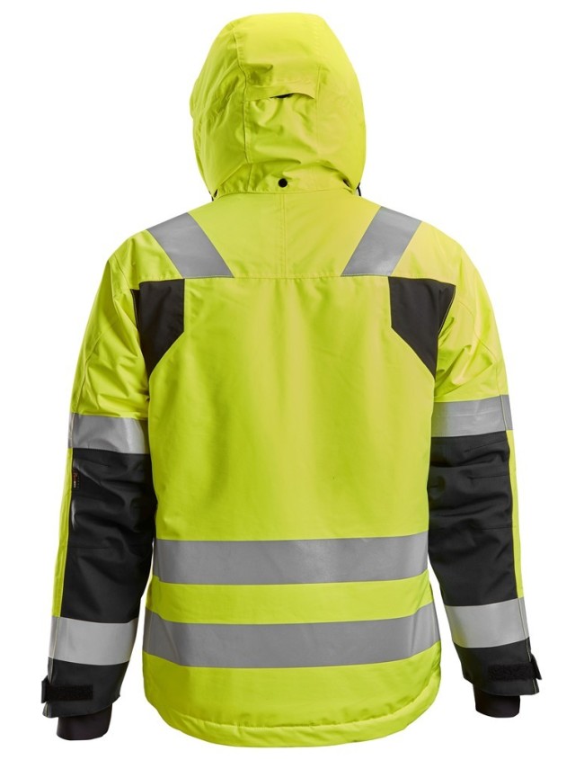 Snickers 1132 37.5 hooded winter jacket