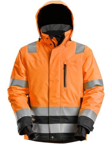 Snickers 1132 37.5 hooded winter jacket | BalticWorkwear.com