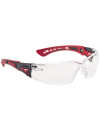 Bolle Safety Rush + safety glasses | BalticWorkwear.com