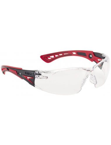 Bolle Safety Rush + safety glasses | BalticWorkwear.com