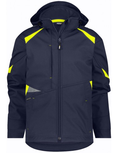Dassy Kalama softshell jacket | BalticWorkwear.com