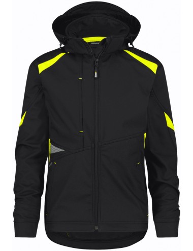 Dassy Kalama softshell jacket | BalticWorkwear.com