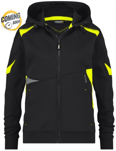 Dassy Santos work hoodie | BalticWorkwear.com