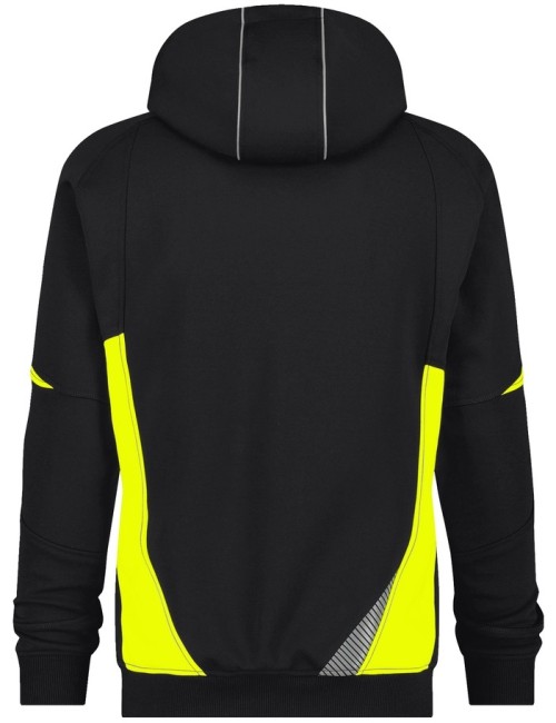 Dassy Santos work hoodie