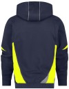 Dassy Santos work hoodie