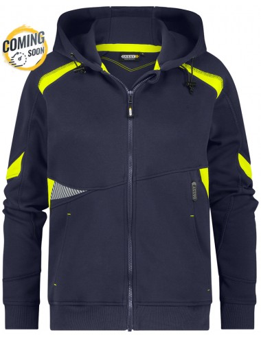 Dassy Santos work hoodie | BalticWorkwear.com