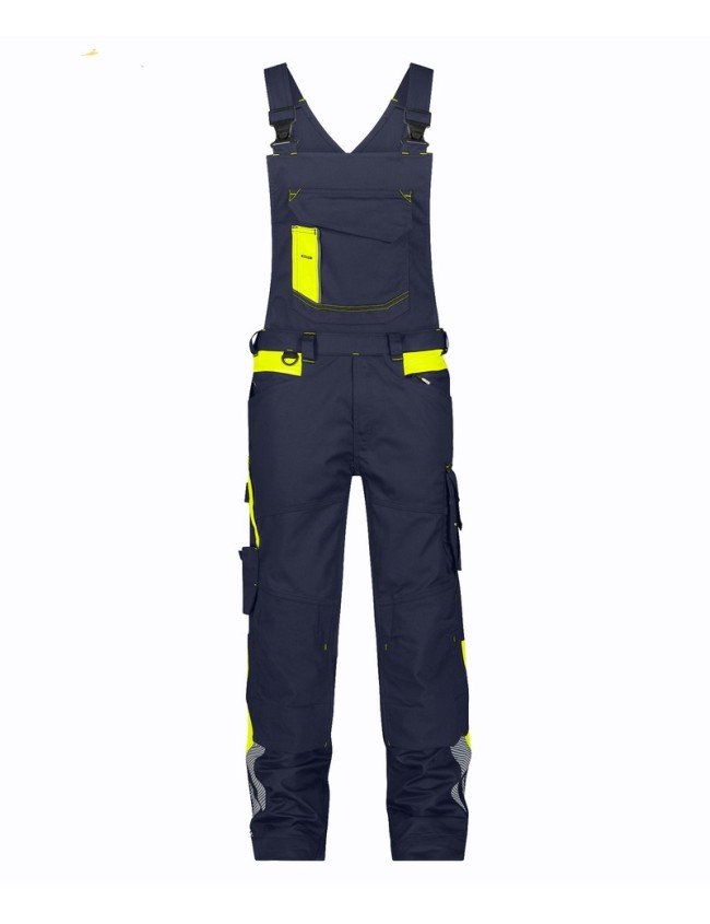 Dassy Ulsan work dungarees