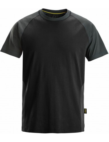 Snickers 2550 2-color t-shirt | BalticWorkwear.com