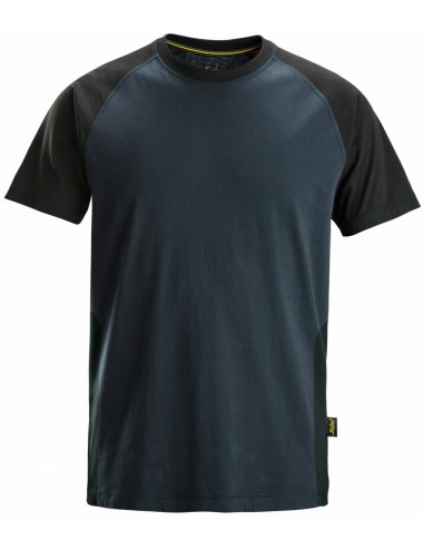 Snickers 2550 2-color t-shirt | BalticWorkwear.com