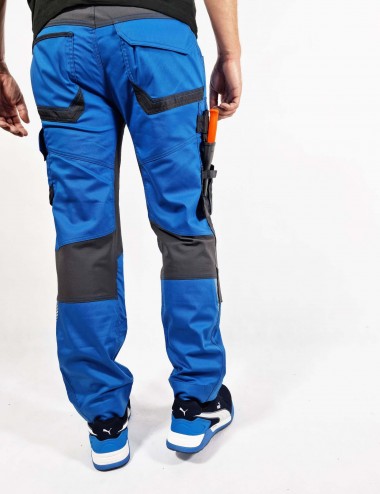 Dassy Dynax work trousers