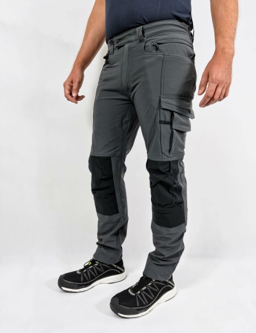 Dassy Impax stretch work trousers