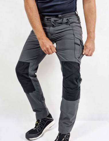 Dassy Impax stretch work trousers