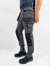 Dassy Matrix stretch work trousers