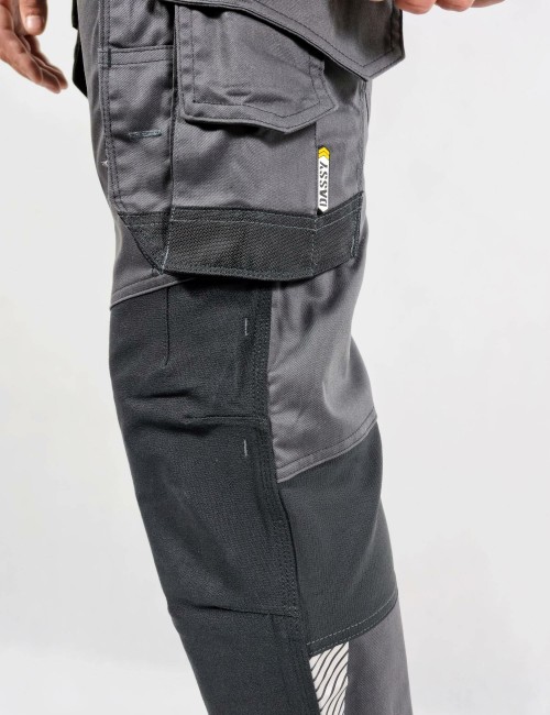 Dassy Flux work trousers