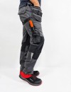 Dassy Flux work trousers