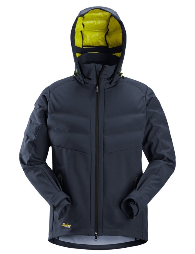 Snickers 1950 FlexiWork, quilted work jacket