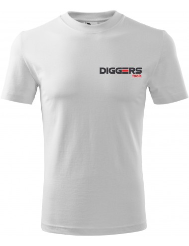 Koszulka Diggers Tools