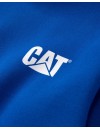 CAT Trademark Banner Men's Hoodie | BalticWorkwear.com