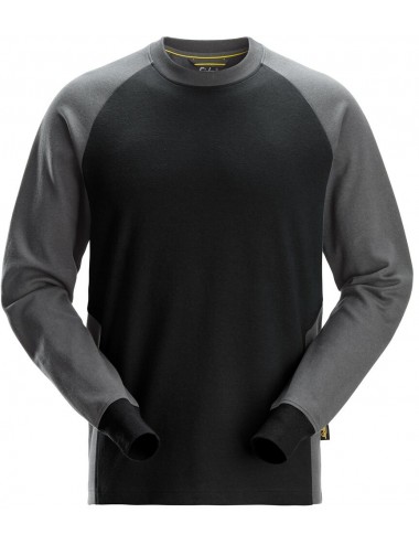 Snickers 2840 sweatshirt | BalticWorkwear.com