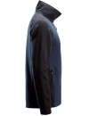 Snickers 2841 short zip sweatshirt