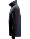 Snickers 2841 short zip sweatshirt