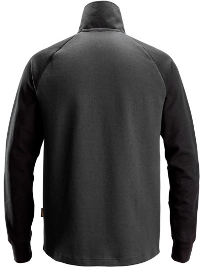 Snickers 2841 short zip sweatshirt