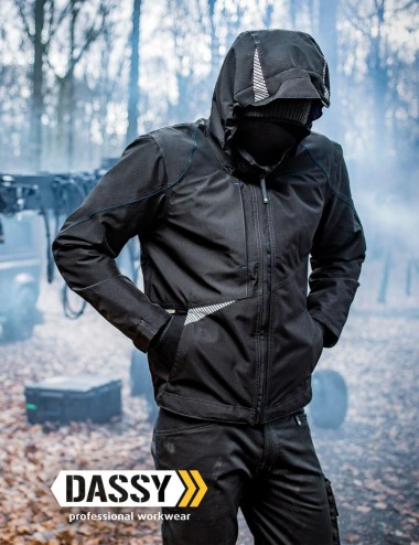 Dassy Hyper work jacket