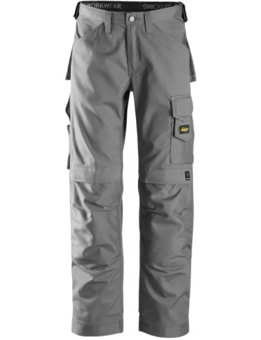 Spodnie robocze Snickers 3311 CoolTwill | BalticWorkwear.com