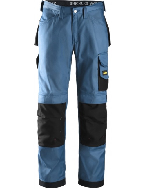 Snickers 7505 Flexi Work Junior Trousers (11+) - Munster Fire & Safety
